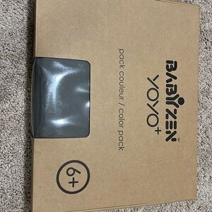 New Babyzen YOYO+ stroller color pack